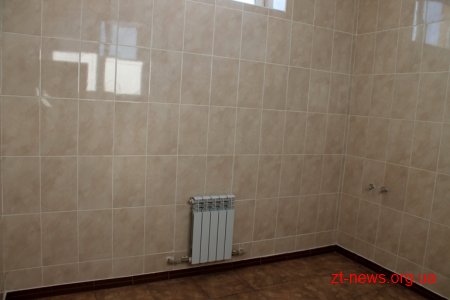 В Обласному госпіталі для ветеранів війни відкрили кабінет бальнеологічних процедур