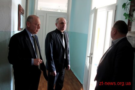 В Обласному госпіталі для ветеранів війни відкрили кабінет бальнеологічних процедур