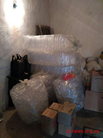 На Житомирщині викрили підпільний цех з виробництва фальсифікованої алкогольної продукції