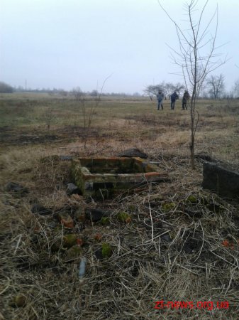 На Житомирщині в криниці знайшли тіло новонародженої дитини