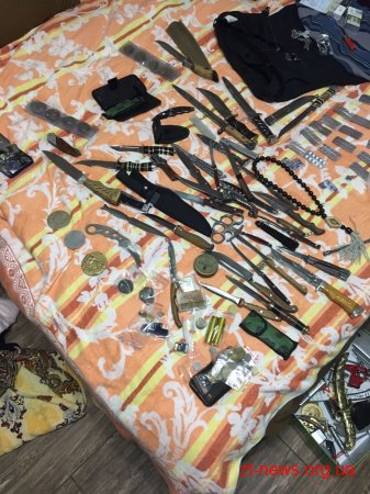 У Бердичеві поліцейські затримали торговця амфетаміном