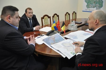Бельгійська компанія планує побудувати на Житомирщині потужну сонячну електростанцію