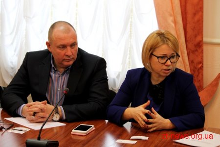 В обласній раді спілкувалися з інвестором, який пропонує модернізувати Житомирський центр крові