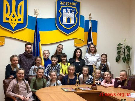 Колектив «Мрія» отримав Гран-Прі на Міжнародному фестивалі мистецтв "Підкори сцену"