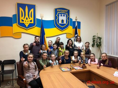 Колектив «Мрія» отримав Гран-Прі на Міжнародному фестивалі мистецтв "Підкори сцену"