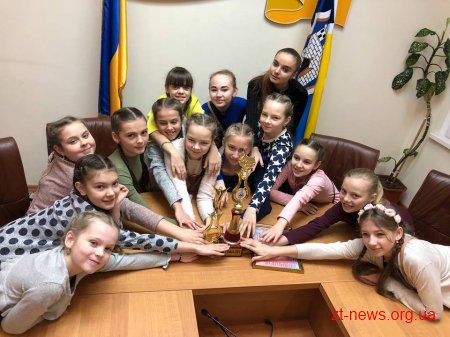 Колектив «Мрія» отримав Гран-Прі на Міжнародному фестивалі мистецтв "Підкори сцену"