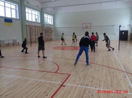 Медіатека та оновлений спортивний зал з’явилися у житомирській ЗОШ №7