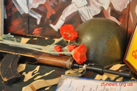 У Житомирі пройшов традиційний Всеукраїнський фестиваль "Розстріляна молодість"