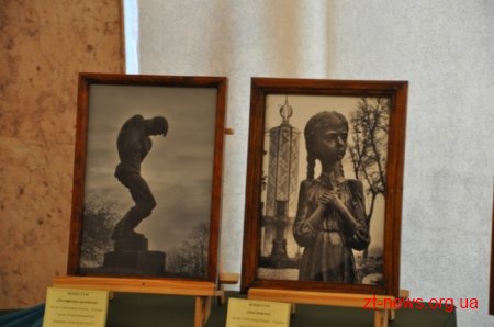 У Житомирі пройшов традиційний Всеукраїнський фестиваль "Розстріляна молодість"