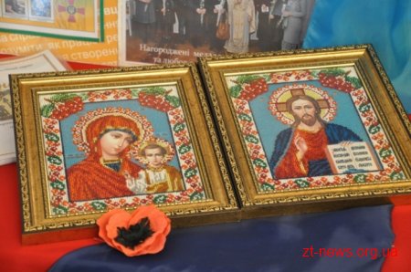 У Житомирі пройшов традиційний Всеукраїнський фестиваль "Розстріляна молодість"