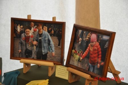 У Житомирі пройшов традиційний Всеукраїнський фестиваль "Розстріляна молодість"