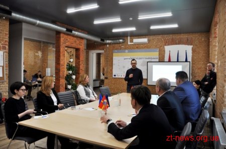 У Житомирі презентували стратегію розвитку культури області