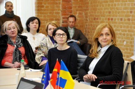 У Житомирі презентували стратегію розвитку культури області