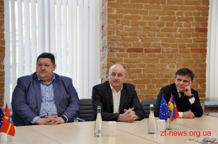 У Житомирі презентували стратегію розвитку культури області