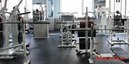 Андрушківська сільська ОТГ обзавелася власним фітнес-центром
