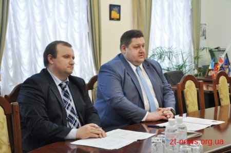 Ігор Гундич провів зустріч із послом Індії щодо налагодження співпраці
