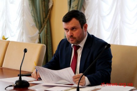 В обласній раді вирішували, що робити з недобудованими газо- та водопроводами