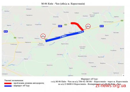 На Житомирщині затвердили порядок взаємодії установ на випадок ускладнення погодних умов