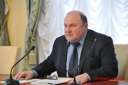 На Житомирщині затвердили порядок взаємодії установ на випадок ускладнення погодних умов