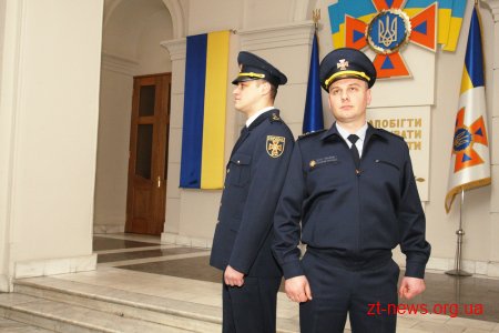 Уряд затвердив нову форму для українських рятувальників