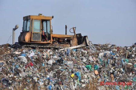 Полігон побутових відходів у Новоград-Волинському повернуть комунальному підприємству