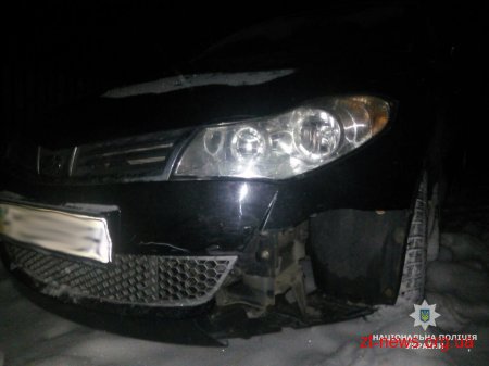 На Житомирщині водій ЗАЗу збив велосипедиста та втік з місця пригоди