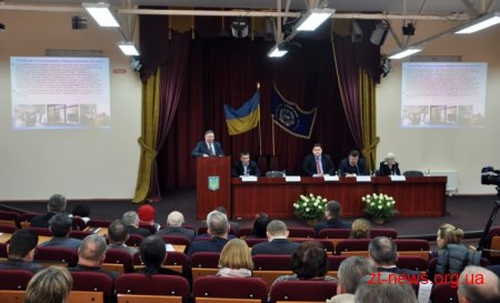 У 2018 році на Житомирщині планують побудувати та ввести в експлуатацію 10 амбулаторій