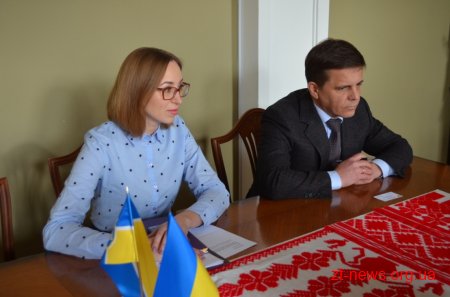 Міський голова підписав меморандум про співпрацю з Держмолодьжитлом