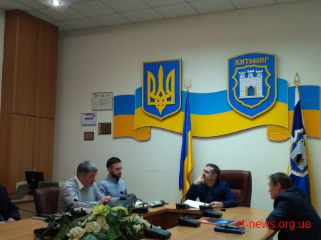 У Житомирі планують покращити освітлення одного з мікрорайонів