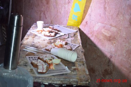В кінотеатрі «Жовтень» презентували інсталяцію «Хронологічні події Майдану 2014. Погляд сьогодення»