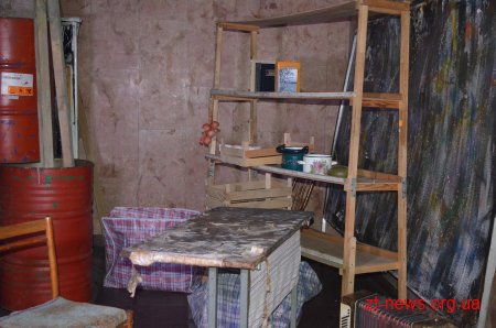 В кінотеатрі «Жовтень» презентували інсталяцію «Хронологічні події Майдану 2014. Погляд сьогодення»