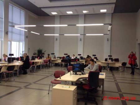 Фахівці Житомирської міської ради переймають вінницький досвід з організації «Прозорих офісів»