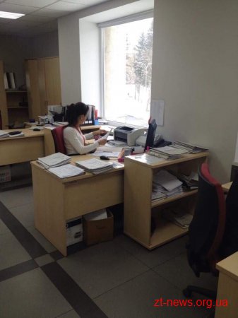 Фахівці Житомирської міської ради переймають вінницький досвід з організації «Прозорих офісів»