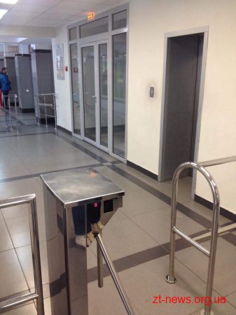 Фахівці Житомирської міської ради переймають вінницький досвід з організації «Прозорих офісів»