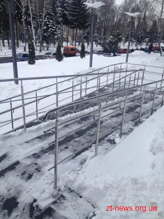 Фахівці Житомирської міської ради переймають вінницький досвід з організації «Прозорих офісів»