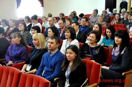 У Житомирі визначили переможців обласного етапу конкурсу «Учитель року-2018»