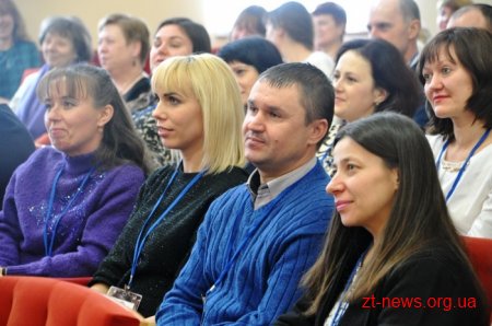У Житомирі визначили переможців обласного етапу конкурсу «Учитель року-2018»