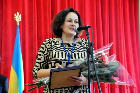 У Житомирі визначили переможців обласного етапу конкурсу «Учитель року-2018»