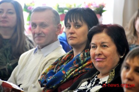 У Житомирі визначили переможців обласного етапу конкурсу «Учитель року-2018»