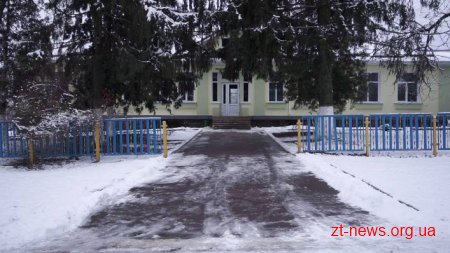 Високівська ОТГ розпочала перетворення гімназії у формат нового освітнього простору