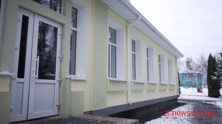 Високівська ОТГ розпочала перетворення гімназії у формат нового освітнього простору