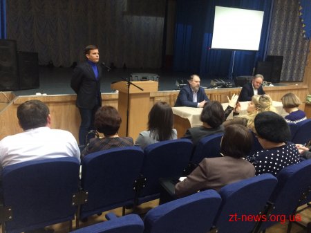 У школах Житомира директори будуть особисто контролювати сніданки школярів