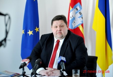 Ігор Гундич анонсував проекти та плани на 2018 рік