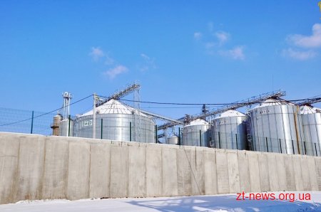 Голова ОДА Ігор Гундич відвідав насіннєвий завод «Монсанто»