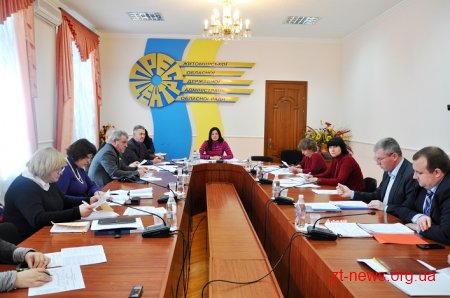 5 млн грн з обласного бюджету планують спрямувати на обладнання для початкових класів
