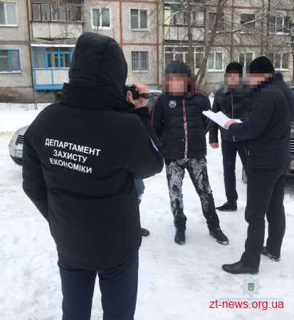 У Житомирі поліція затримала на хабарі члена екзаменаційної комісії