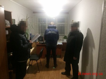 У Малині директора товариства і посадовця підозрюють у привласненні бюджетних коштів