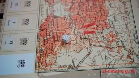 У Житомирській ОДА учні змагалися на знання подій революції 1917-1921 рр.