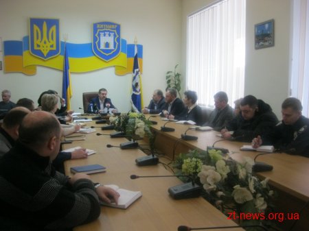 У Житомирі з метою економії газу на кілька днів закривають навчальні заклади