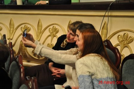 Житомирська обласна філармонія відзначає своє 80-річчя